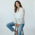 ecru blouse