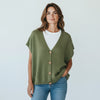 groene gilet