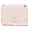 roze handtas