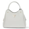 beige handtas