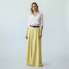 gele broek