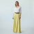 gele broek