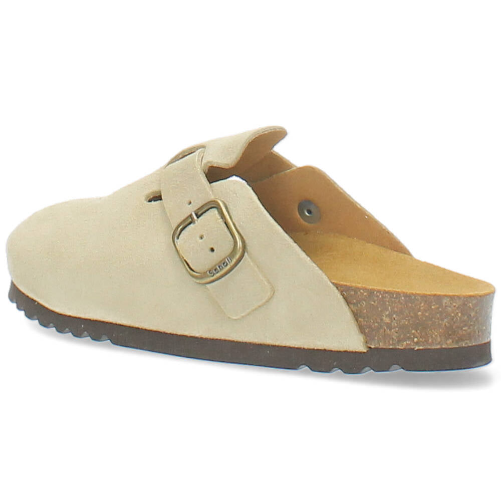 beige muil