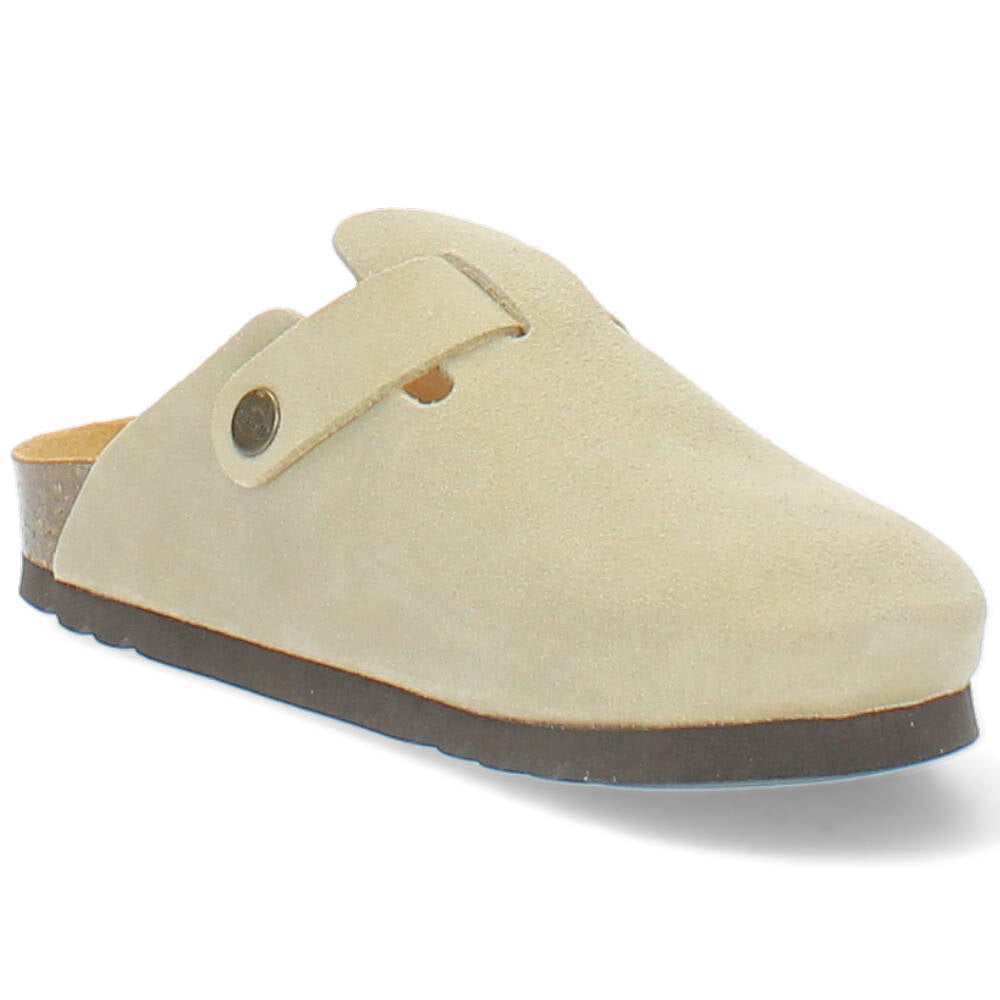 beige muil