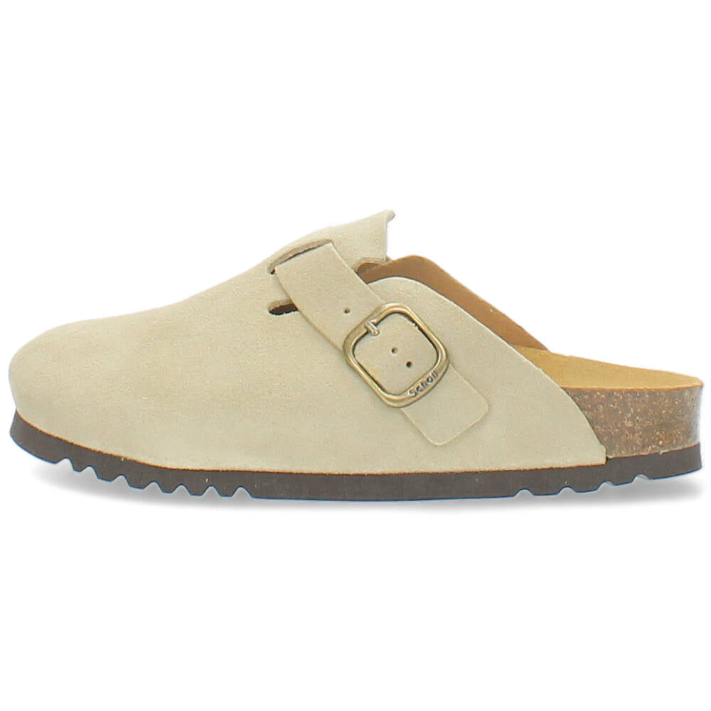 beige muil