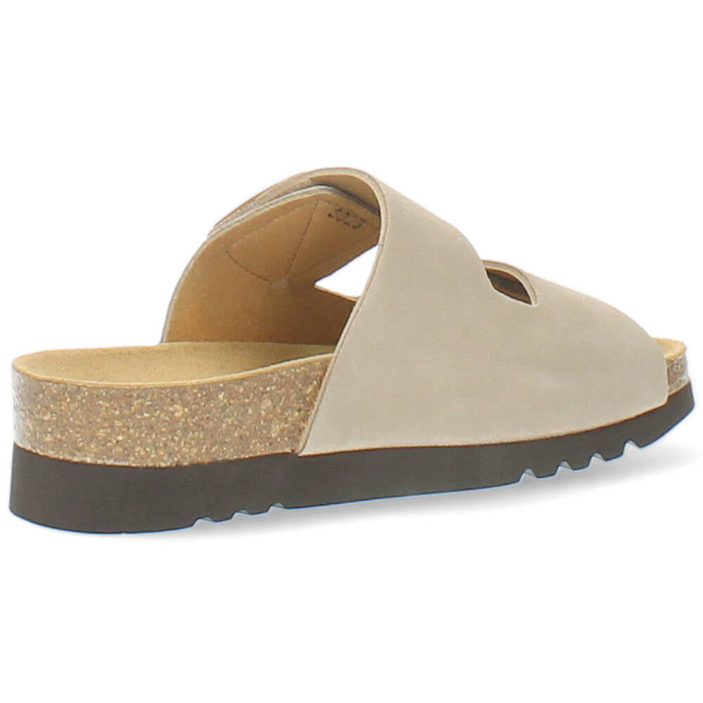 beige slipper