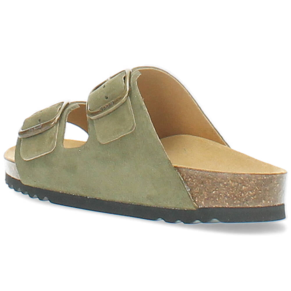 kaki slipper