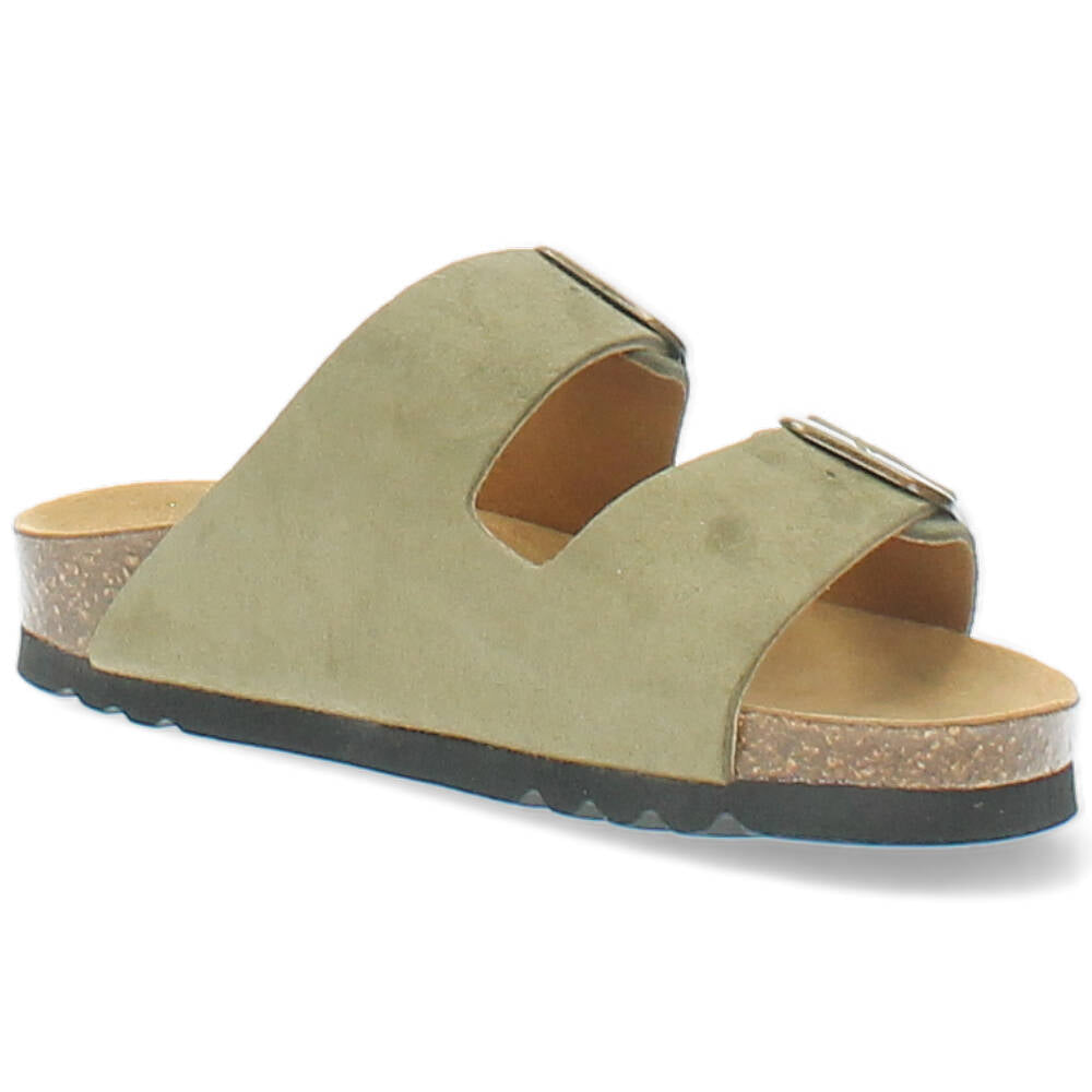 kaki slipper