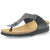 zwarte slipper