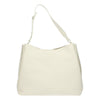witte handtas