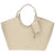 taupe handtas
