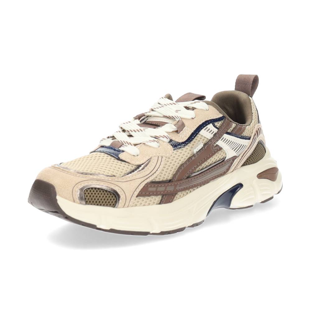 beige sneaker