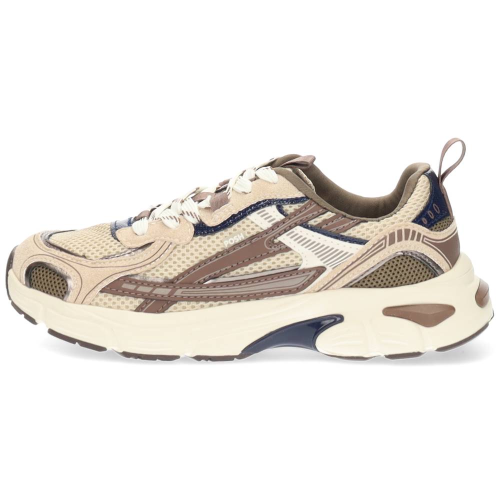 beige sneaker