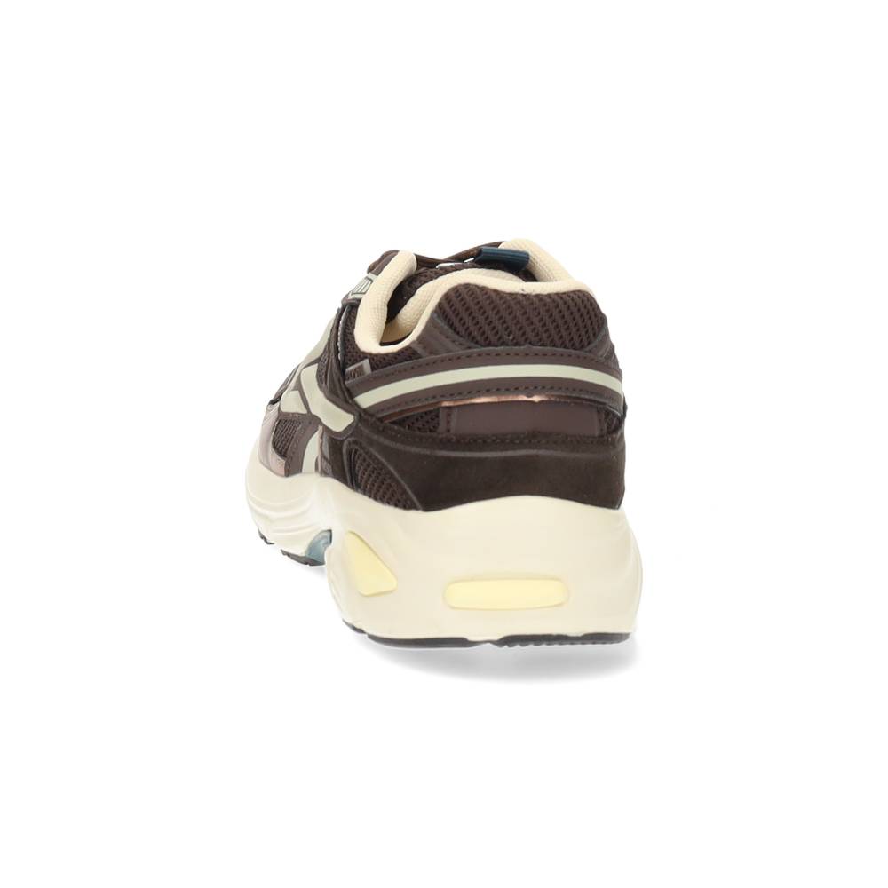 bruine sneaker