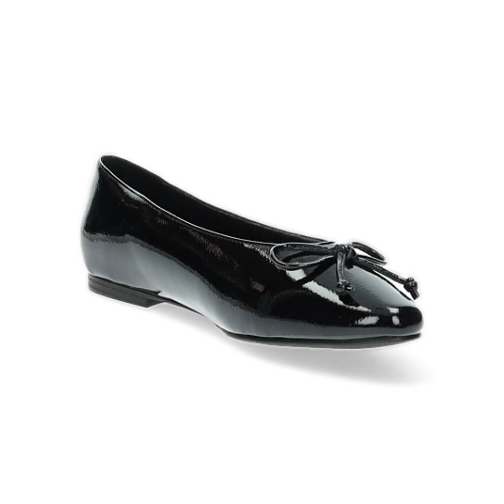 zwarte ballerina
