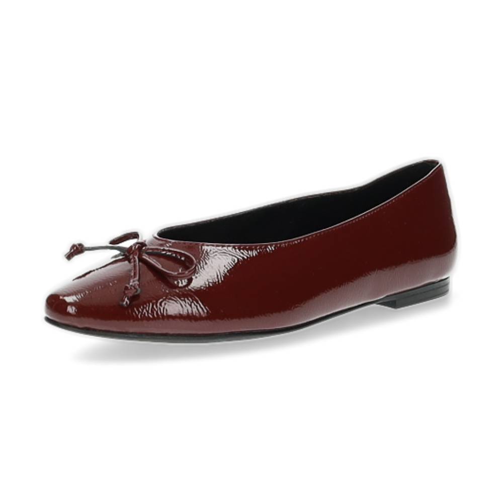 bordeaux ballerina