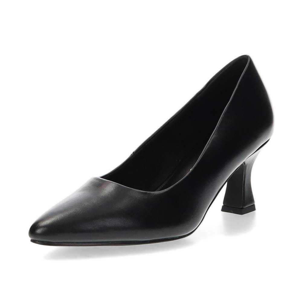 zwarte pump
