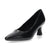 zwarte pump