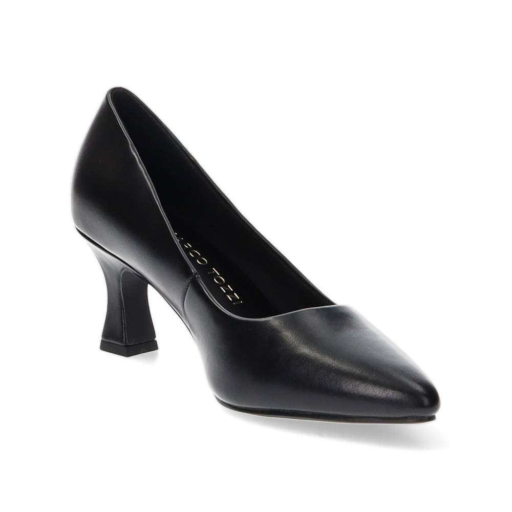 zwarte pump