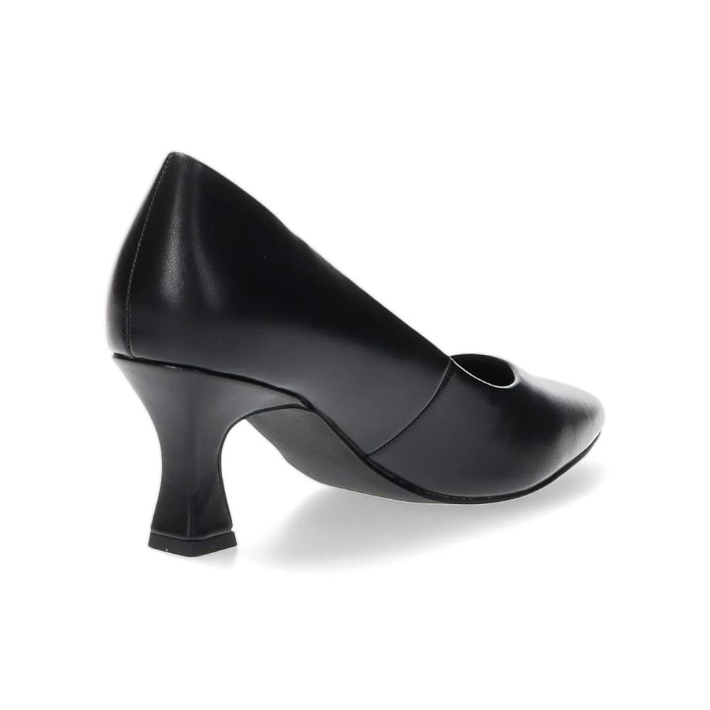 zwarte pump