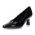 zwarte pump