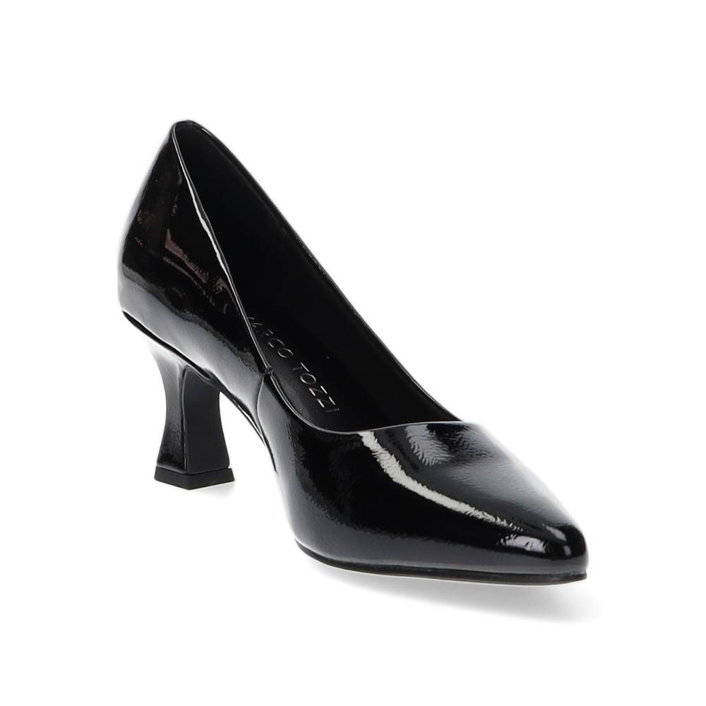zwarte pump