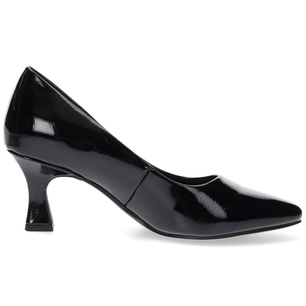 zwarte pump