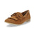 camel loafer
