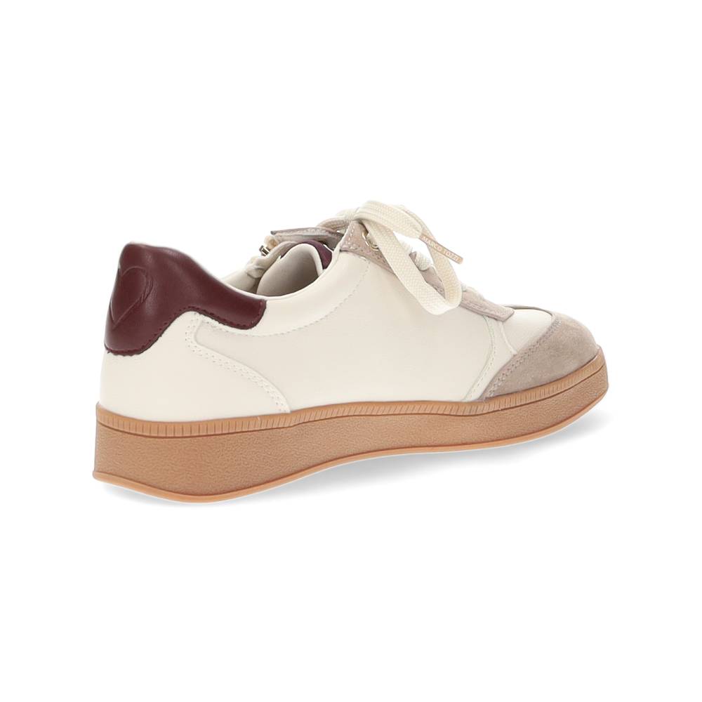 beige sneaker