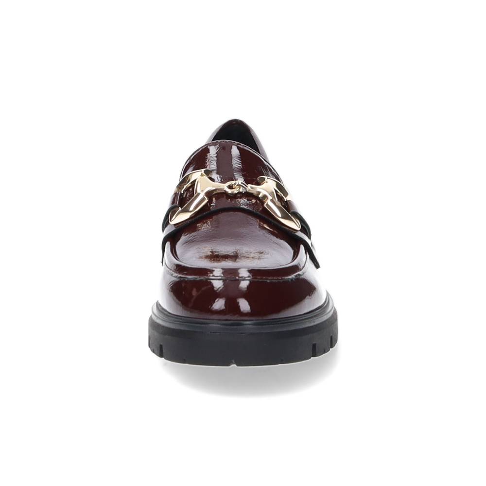 bordeaux mocassin