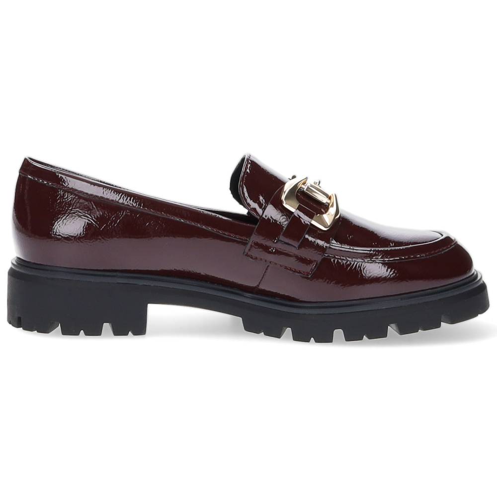 bordeaux mocassin