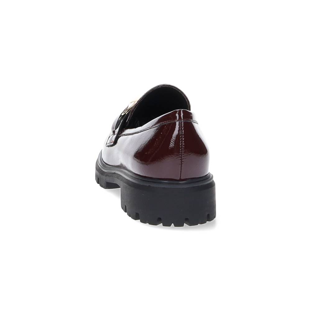 bordeaux mocassin