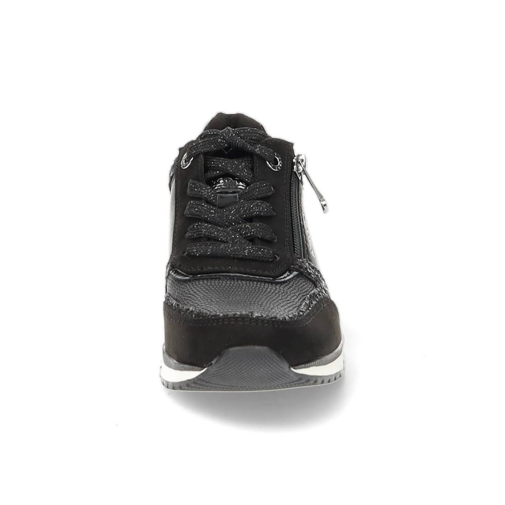 zwarte sneaker