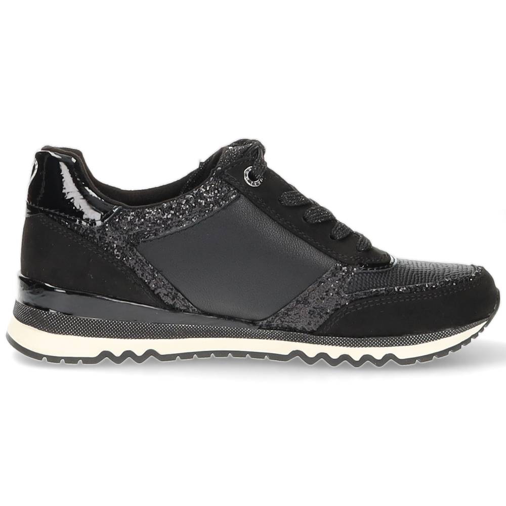 zwarte sneaker