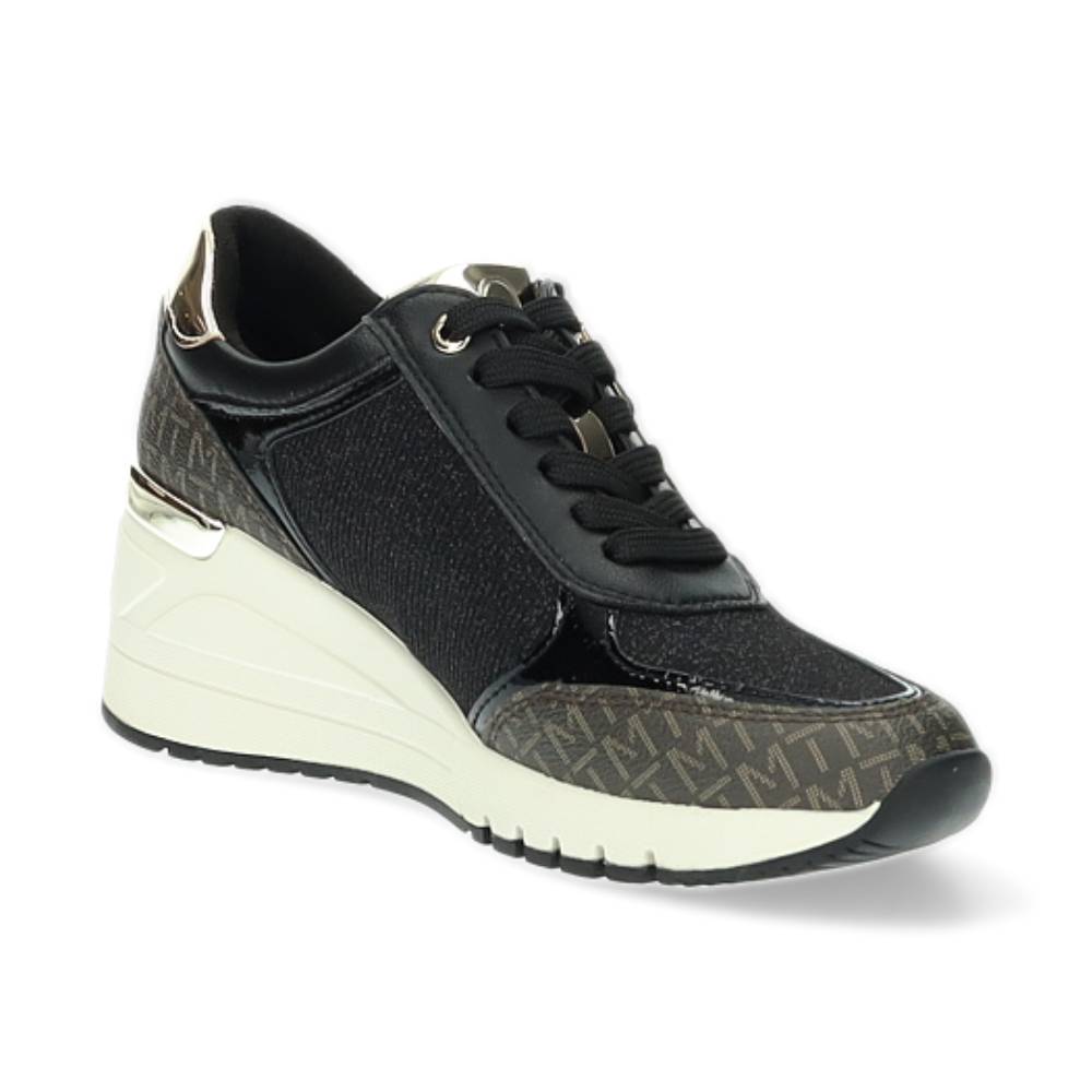 zwarte sneaker