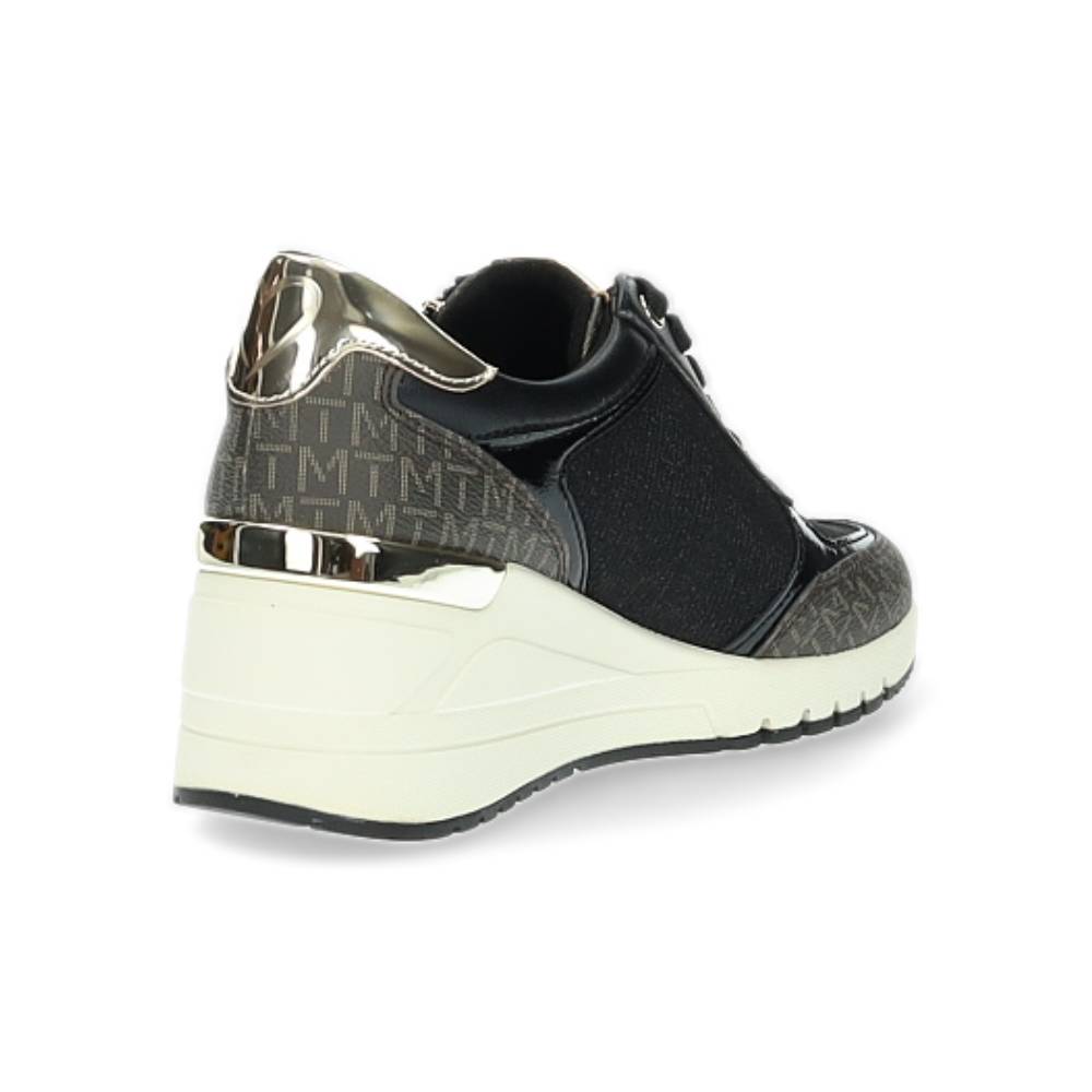 zwarte sneaker