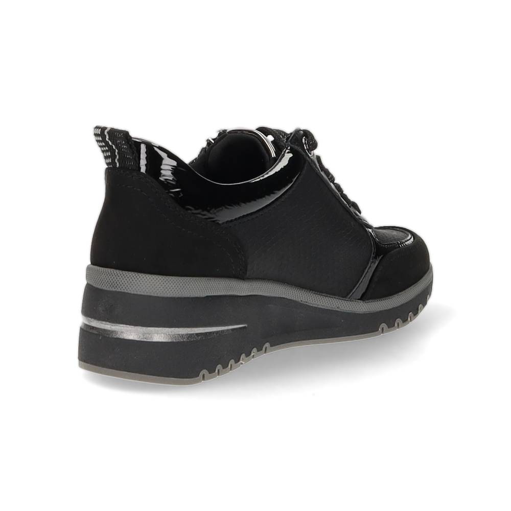 zwarte sneaker
