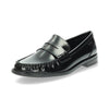 zwarte loafer