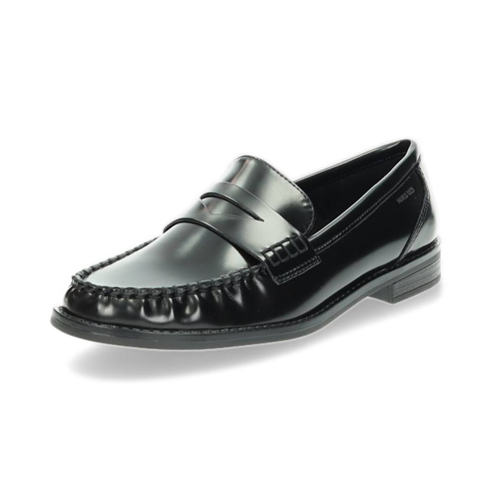 zwarte loafer