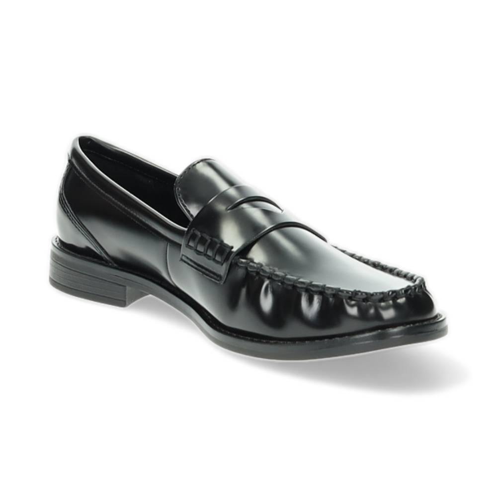 zwarte loafer