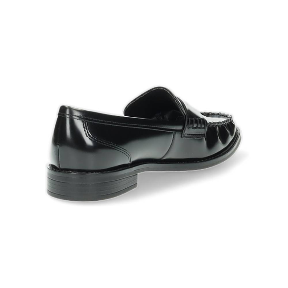zwarte loafer