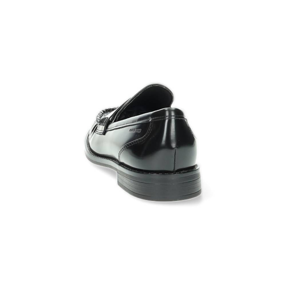 zwarte loafer