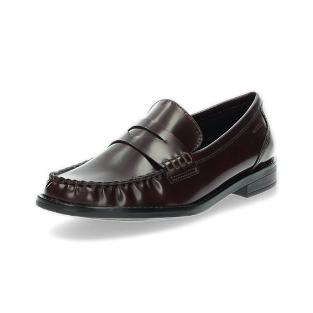 bordeaux loafer