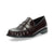 bordeaux loafer