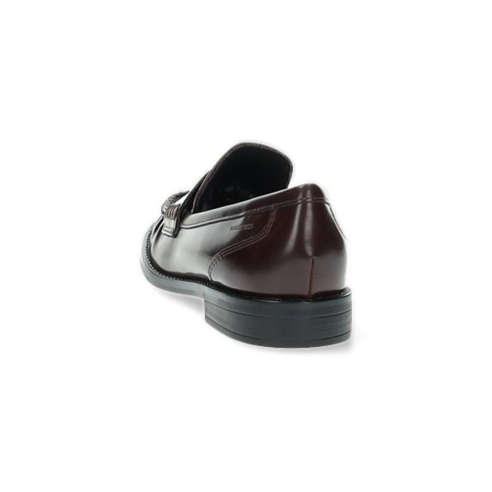 bordeaux loafer