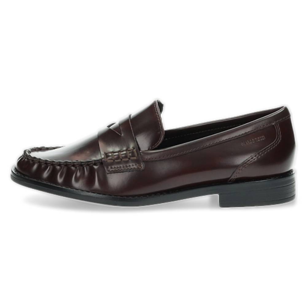 bordeaux loafer
