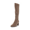 taupe lange laars