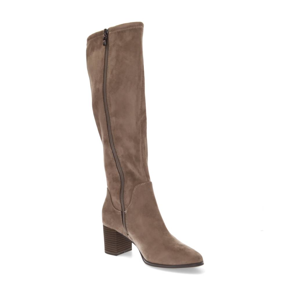 taupe lange laars