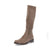 taupe lange laars