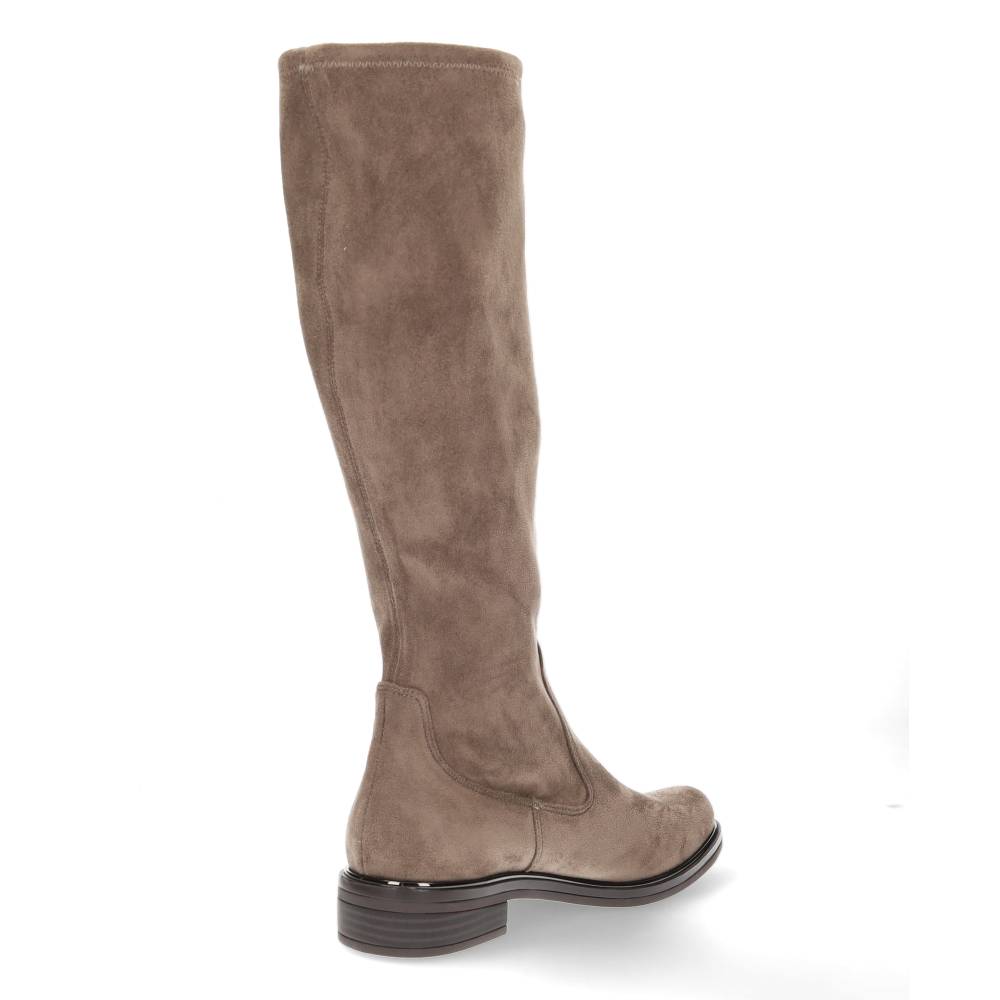 taupe lange laars